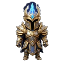 Astral Paladin 2D