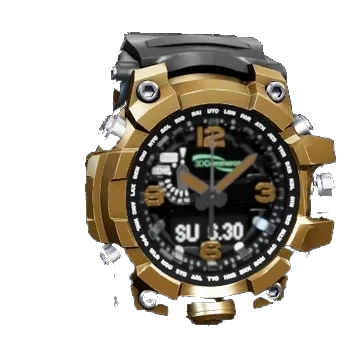 Chronograph Luxury Watch