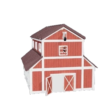 Red Timber Farmhouse