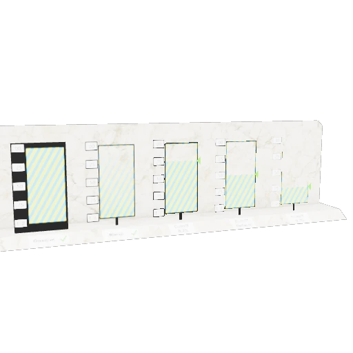 Architectural Glass Panels