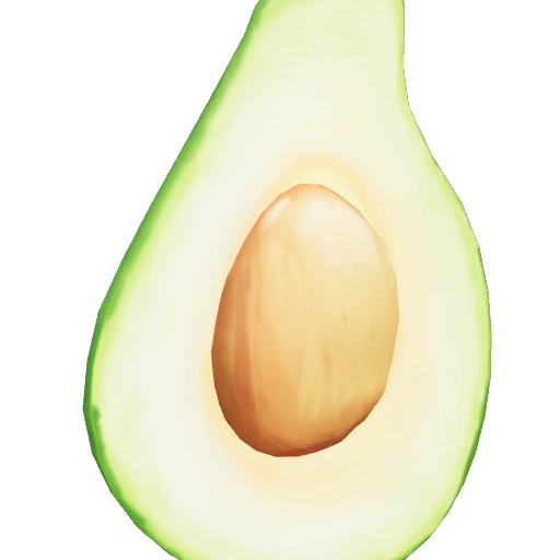 Organic Hass Avocado