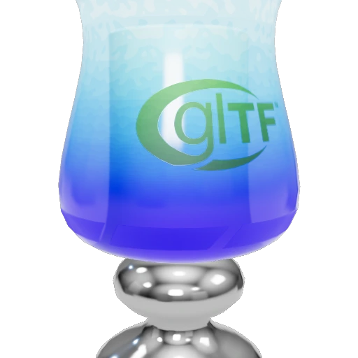 Hurricane Glass Candle