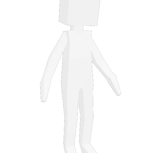 Articulated Mannequin Rig