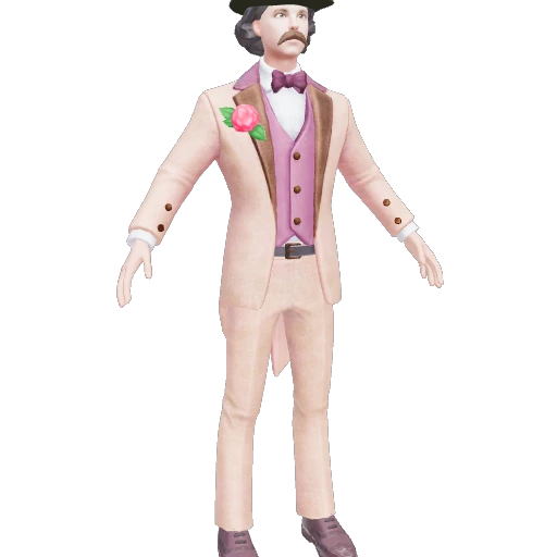 Metaverse Full-Body Avatar