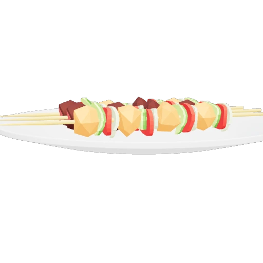 Gourmet BBQ Skewers