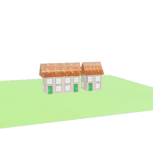 Suburban Twin Villas