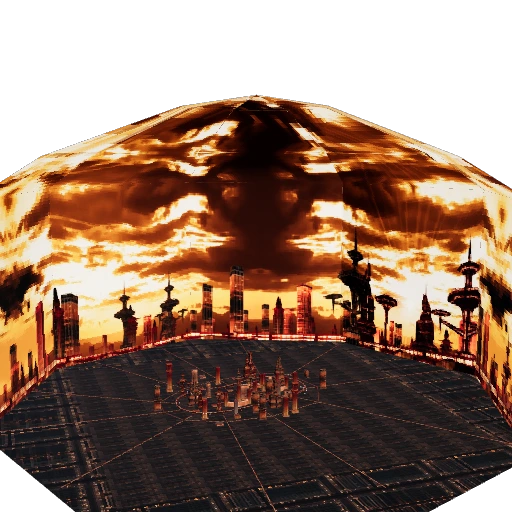 Metropolis City Block
