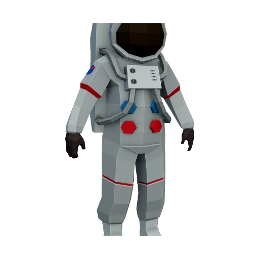 NASA Space Astronaut