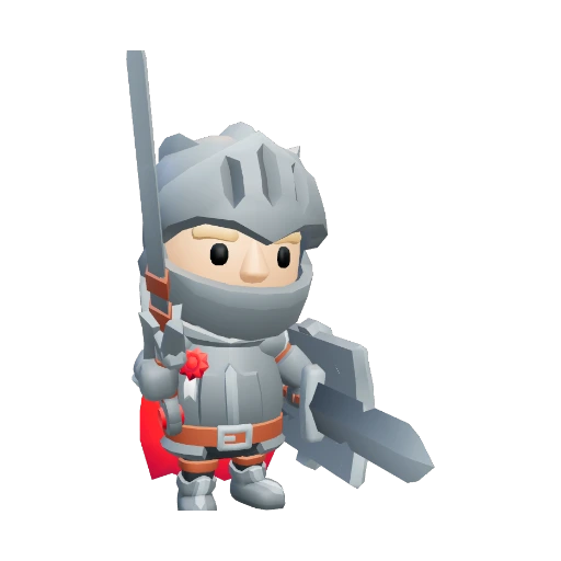 Paladin Knight Crusader
