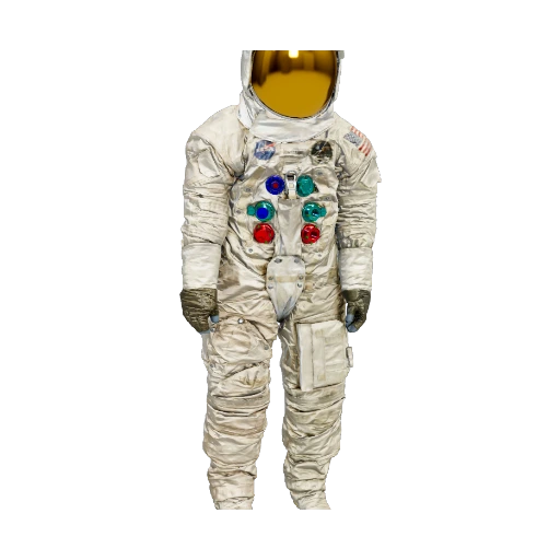 Apollo 11 Moon Spacesuit