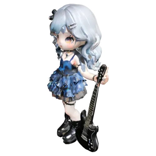 Stylized Figure
