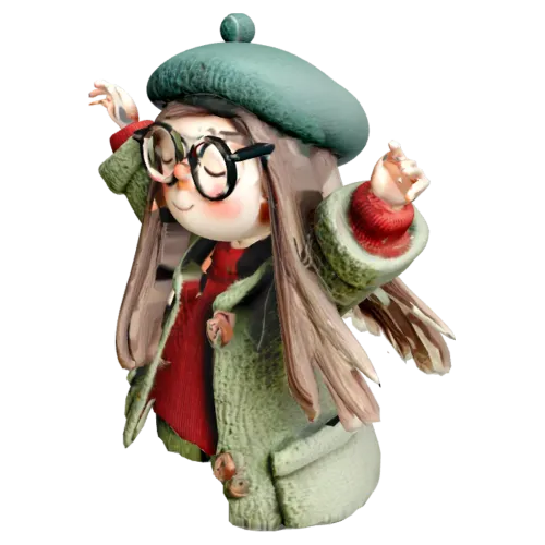 French girl