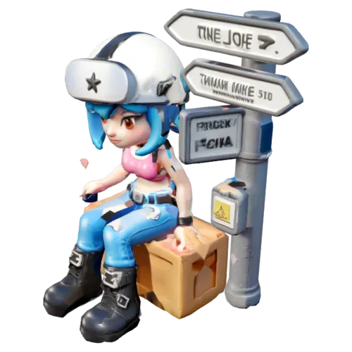 Girl Character