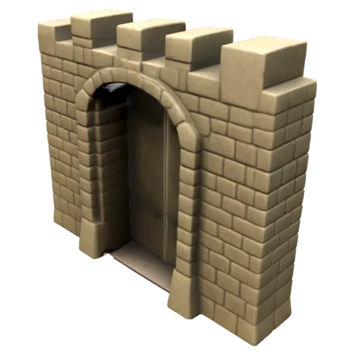 Castle Gate