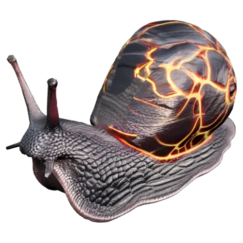 Lava Snail