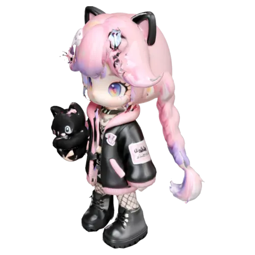 Chibi Figurine