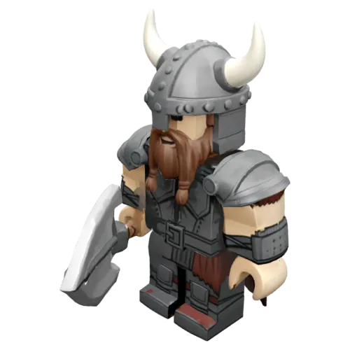 A viking