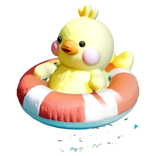 Plush Chick