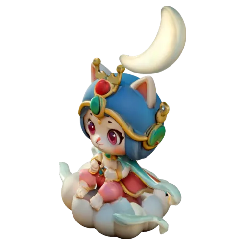 Chibi Cat