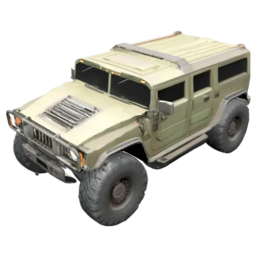 Military Vehicle