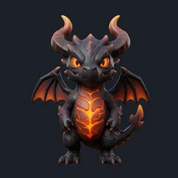Magma Dragon