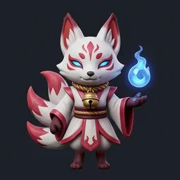 Spirit Kitsune