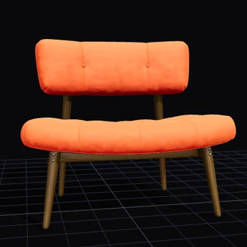 Ghế Bành Nhung (Chair)