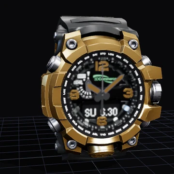 Đồng Hồ Cơ Chronograph